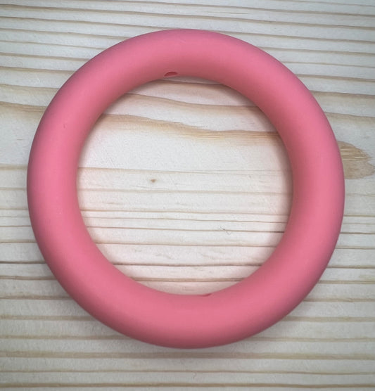 Silicone Ring Pink