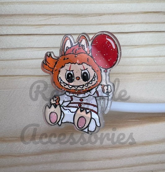 Straw Topper - Bubu Penny