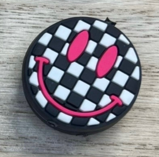 Focal Bead - Smiley Face