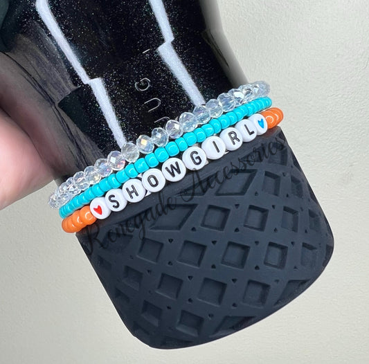 Bracelet Stack - Showgirl Taylor - HYDROJUG (No Guitar)