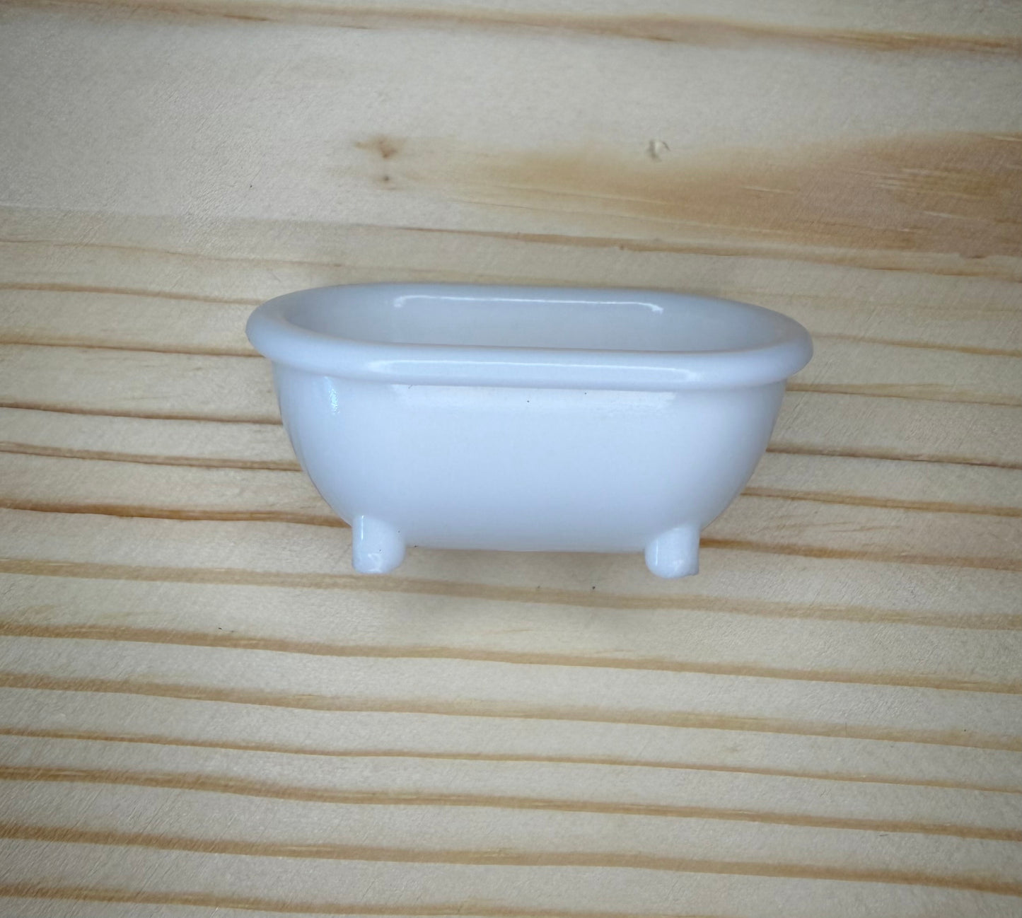 Acrylic Bathtub Bead