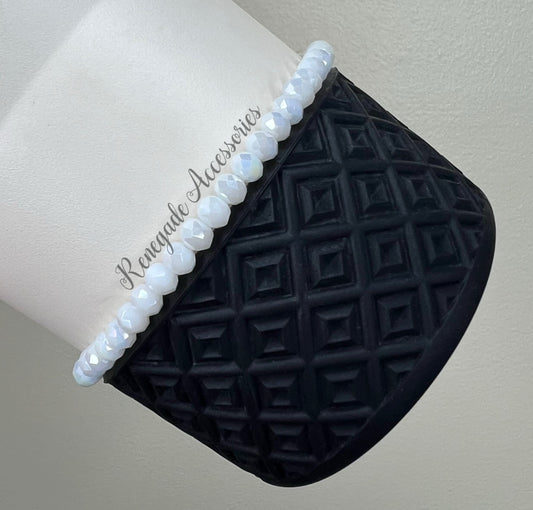 Bracelet Stack - Iridescent White - STANLEY