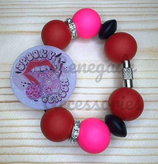 Silicone Charm - Spooky Season