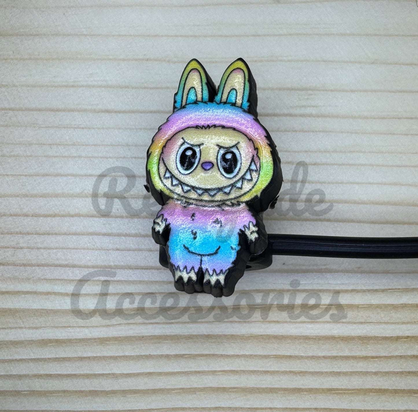 Straw Topper - Bubu Colorful