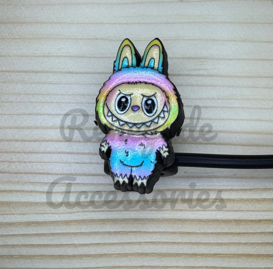 Straw Topper - Bubu Colorful