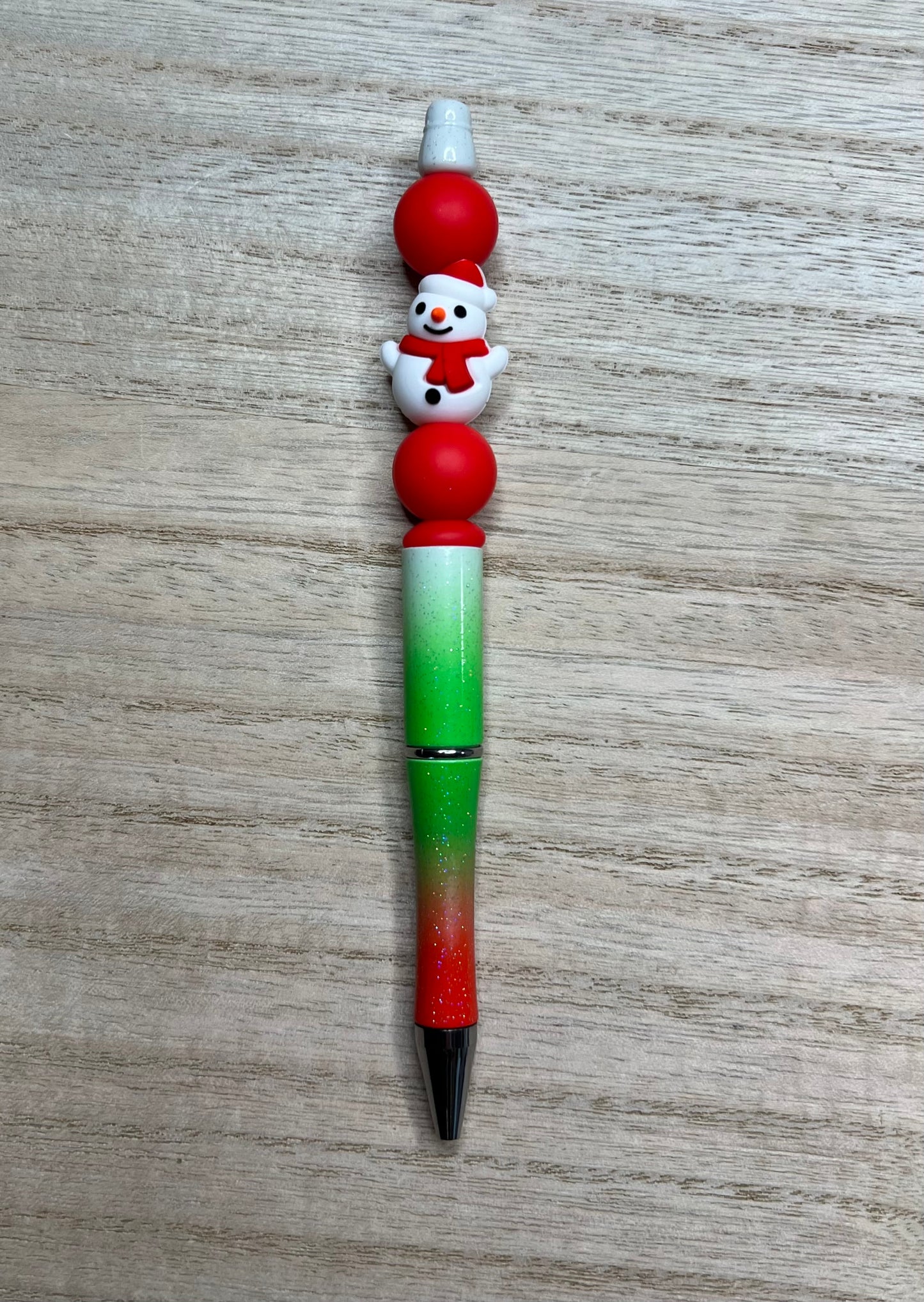 Pen - Snowman