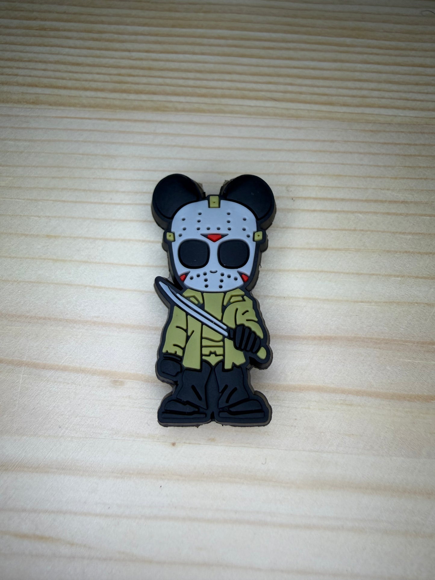 Focal Bead - Mouse Ears Jason