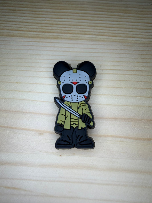 Focal Bead - Mouse Ears Jason