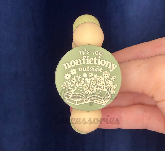 Silicone Charm - Nonfictiony - Books