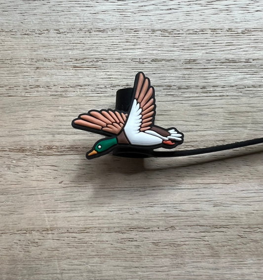 Straw Topper - Duck - Hunting