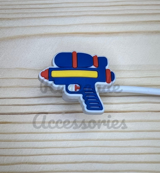 Straw Topper - Squirt Gun