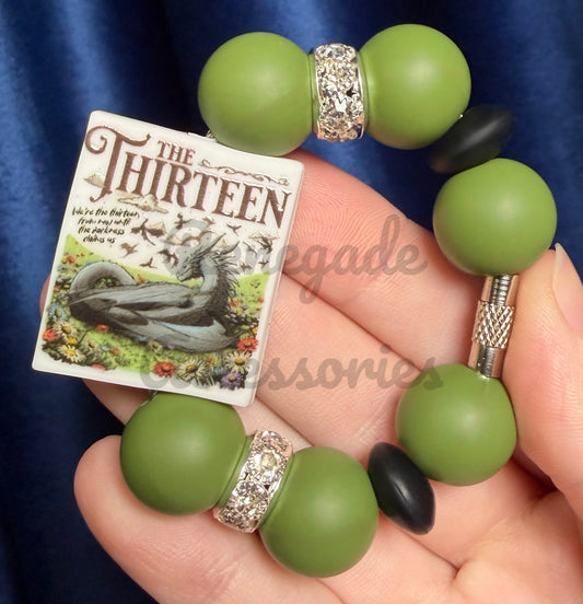 Silicone Charm - TOG The Thirteen - Exclusive!