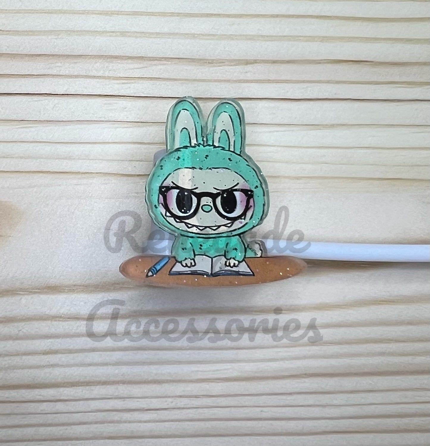 Straw Topper - Bubu Glasses