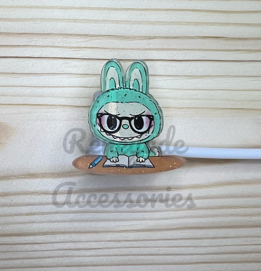 Straw Topper - Bubu Glasses