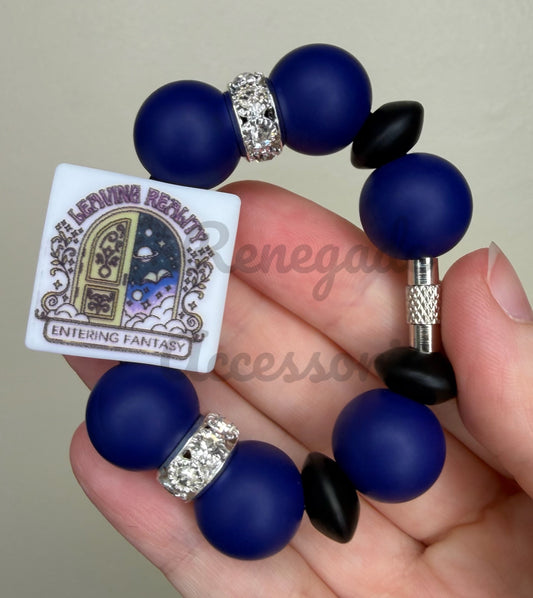 Silicone Charm - Leaving Reality Entering Fantasy - Books