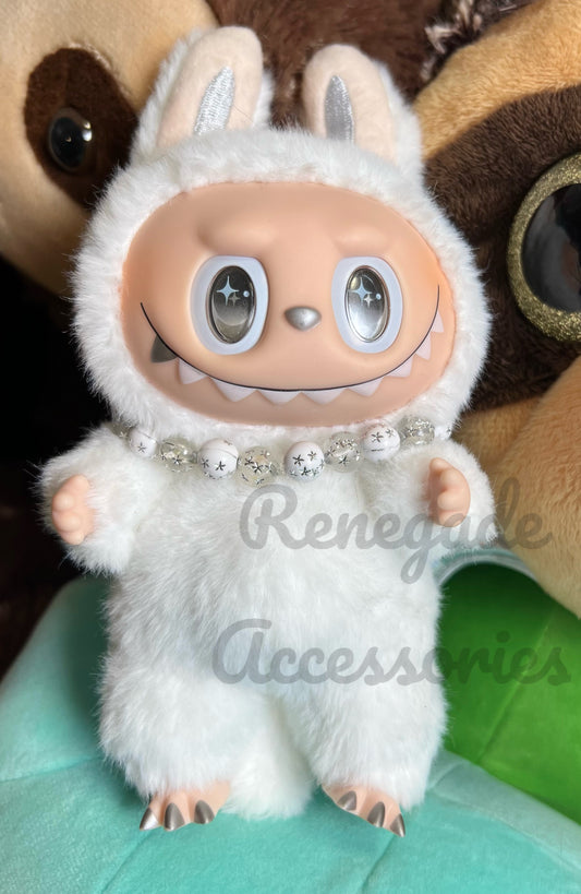Bubu Necklace - Glitter Stars