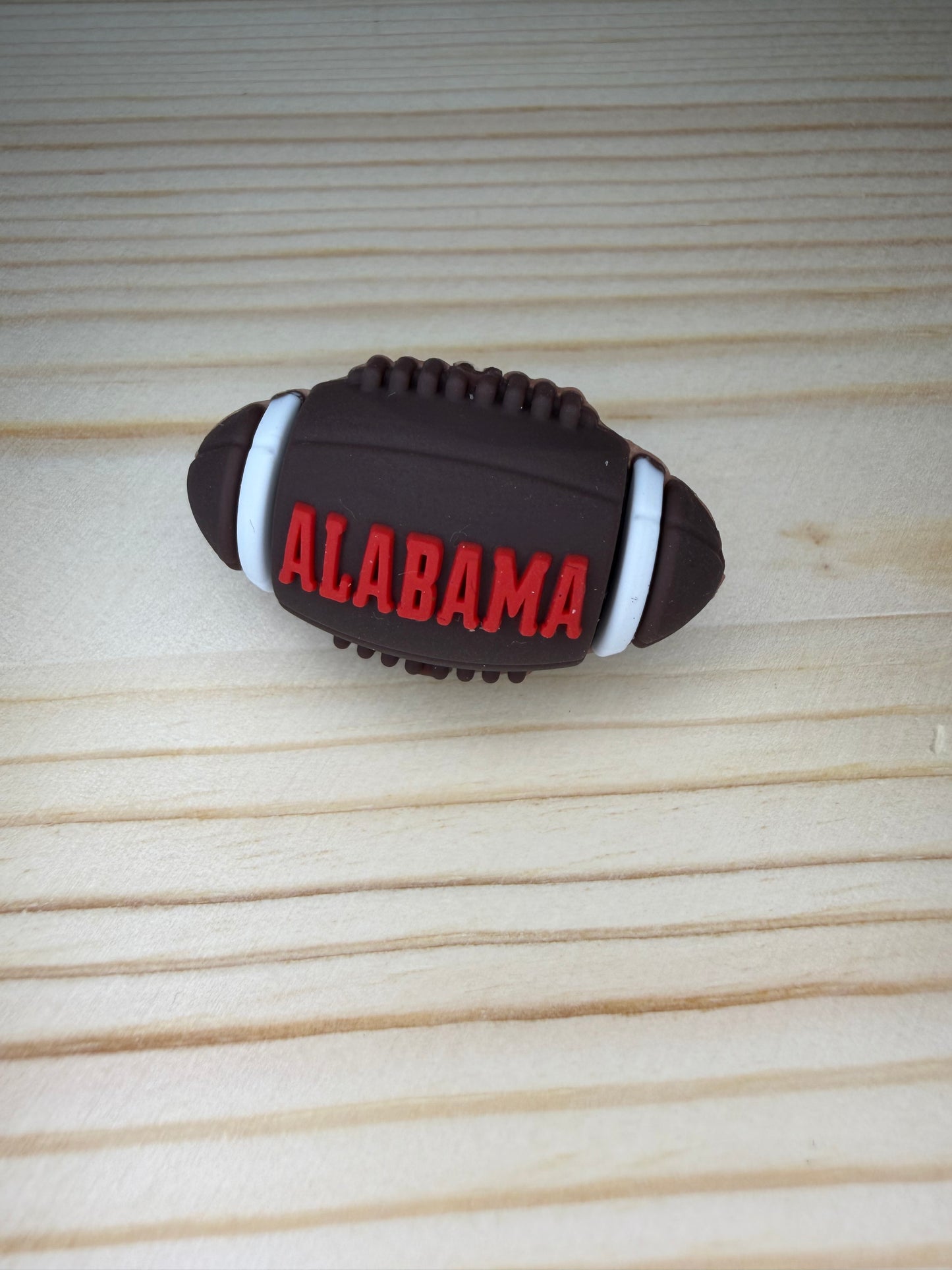 Focal Bead - Alabama Football