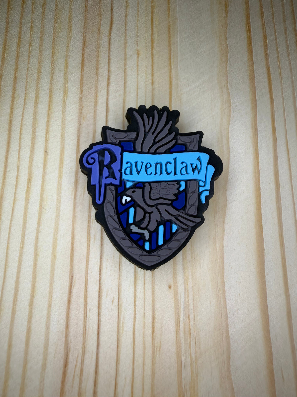 Focal Bead - HP House Raven