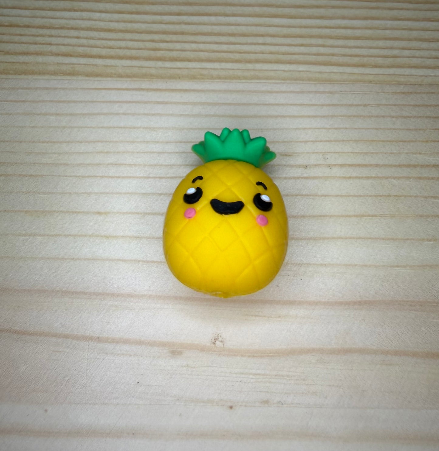 Focal Bead - Pineapple