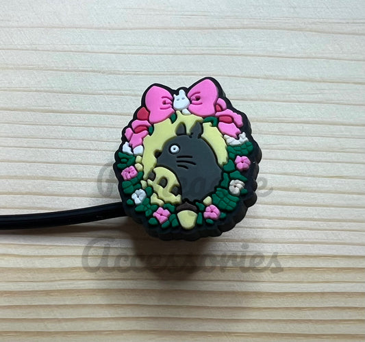 Straw Topper - Totoro Character