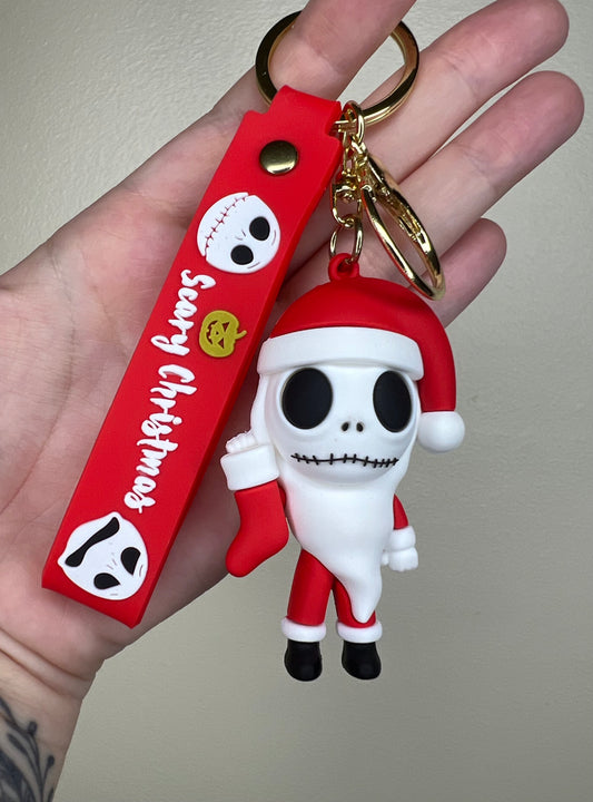 Keychain - Jack - Nightmare - Character