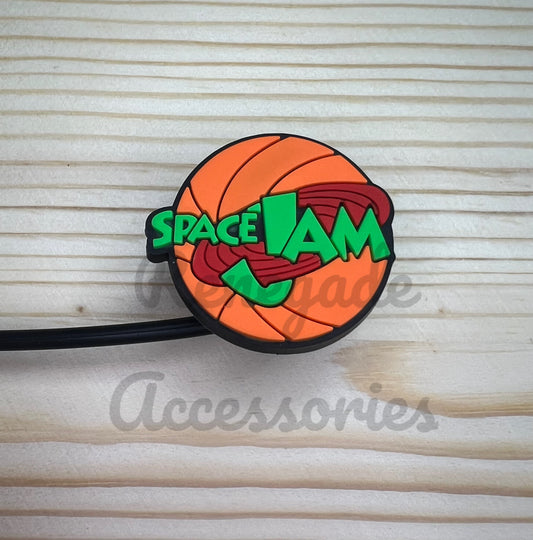 Straw Topper - Space Jam