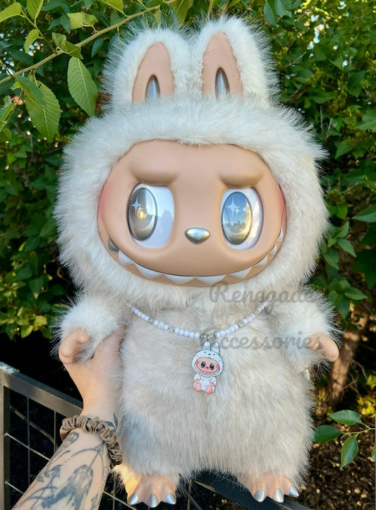 Bubu Necklace - Angel - Magnetic Clasp
