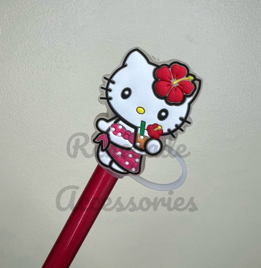 Straw Topper - LED - HK Summer