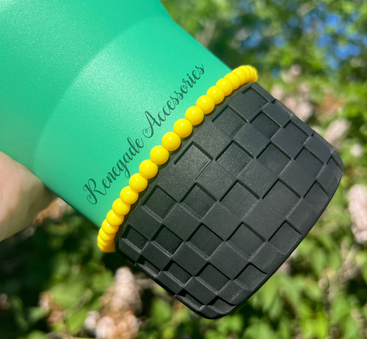 Bracelet Stack - Yellow - Hydrojug