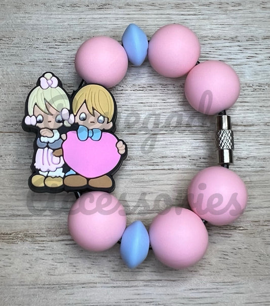 Silicone Charm - Precious Moments