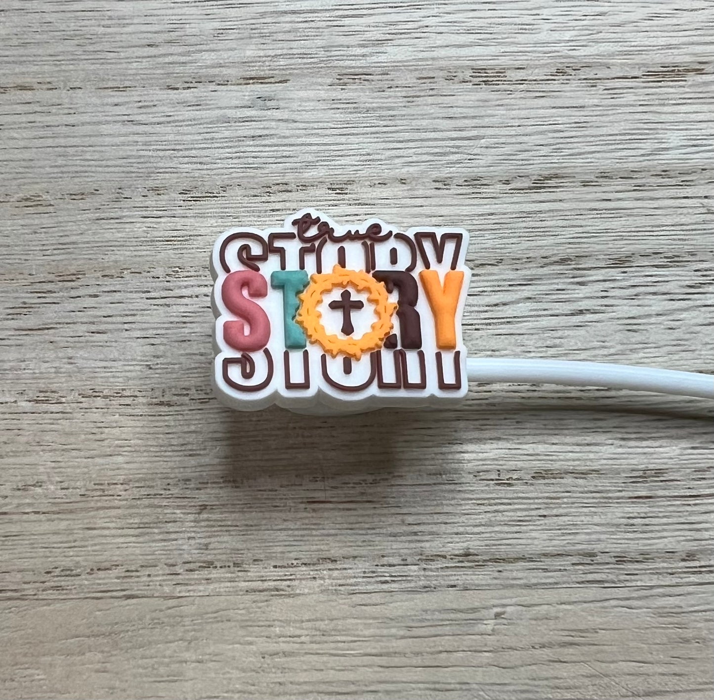Straw Topper - True Story - Religion