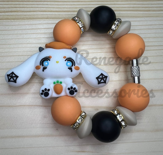 Silicone Charm - HK Cinna Halloween