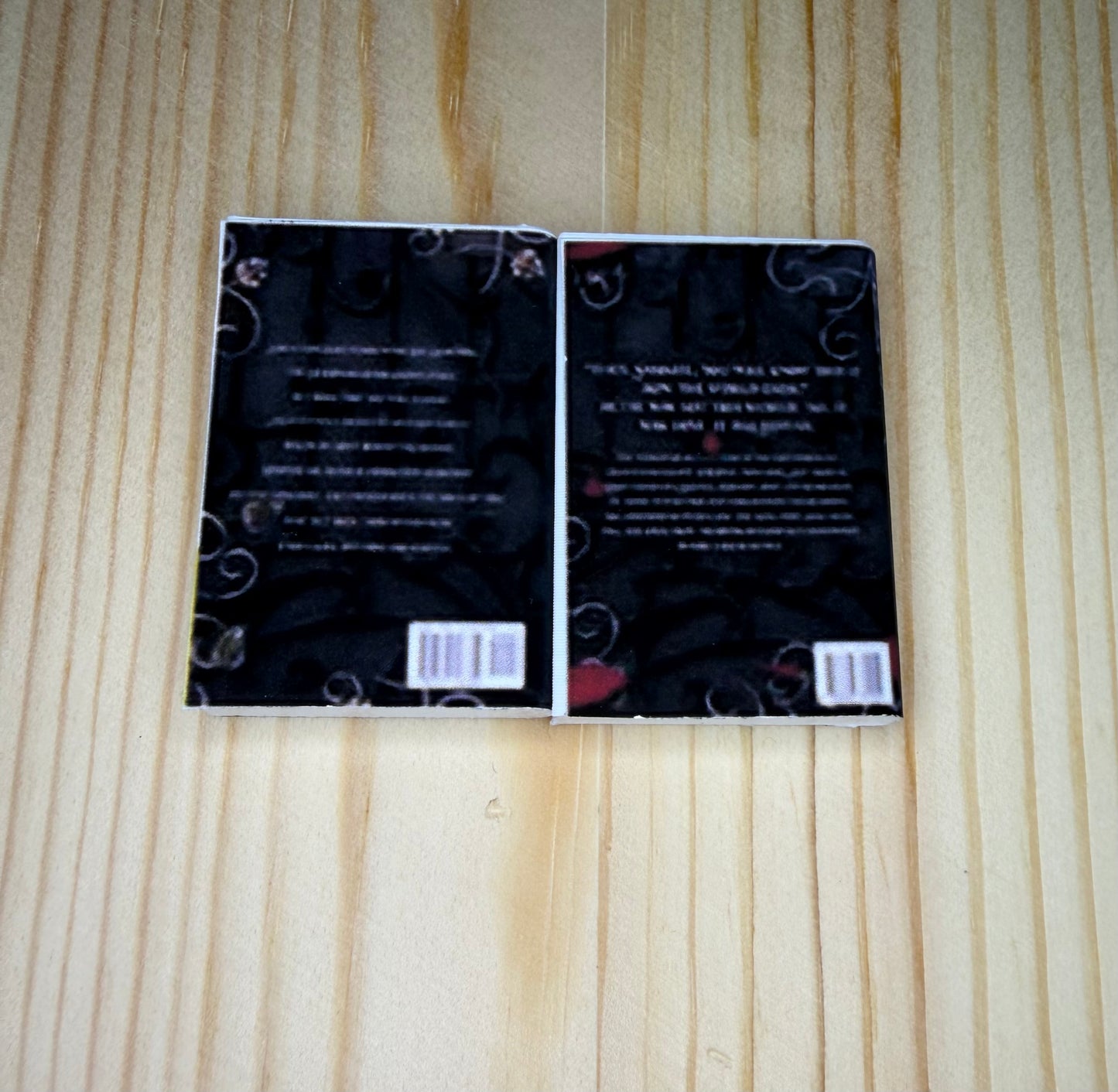 3D Printed Book Bundle - Book Of Azrael Set Of 2