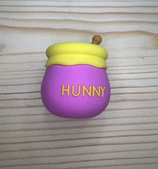 Focal Bead - Hunny