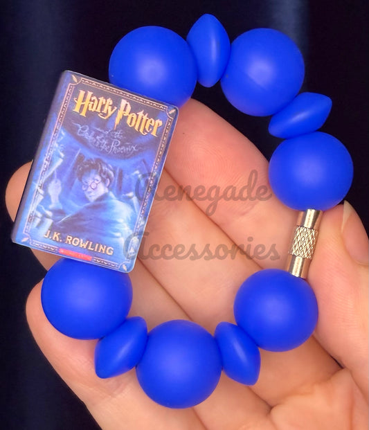 Silicone Charm - HP Phoenix