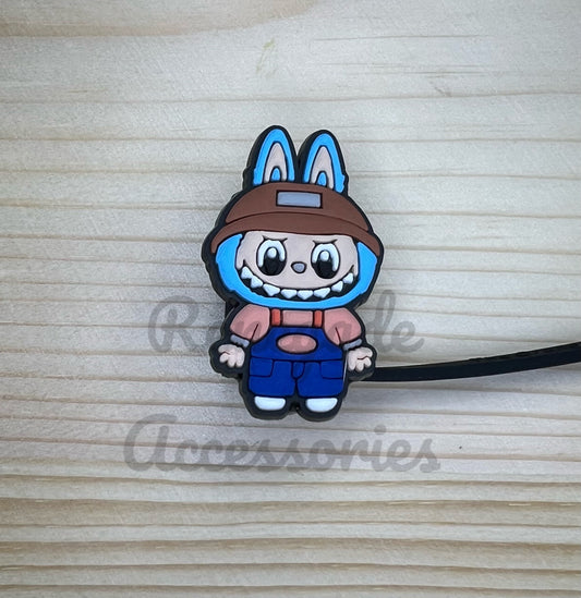 Straw Topper - Bubu Overalls