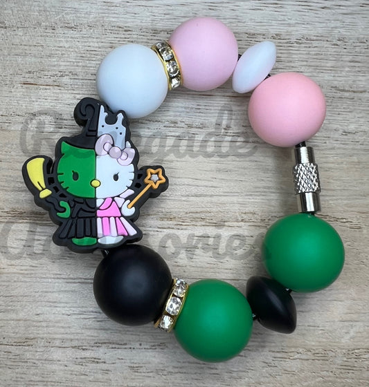 Silicone Charm - HK Wicked ✨PREORDER- Read Description✨