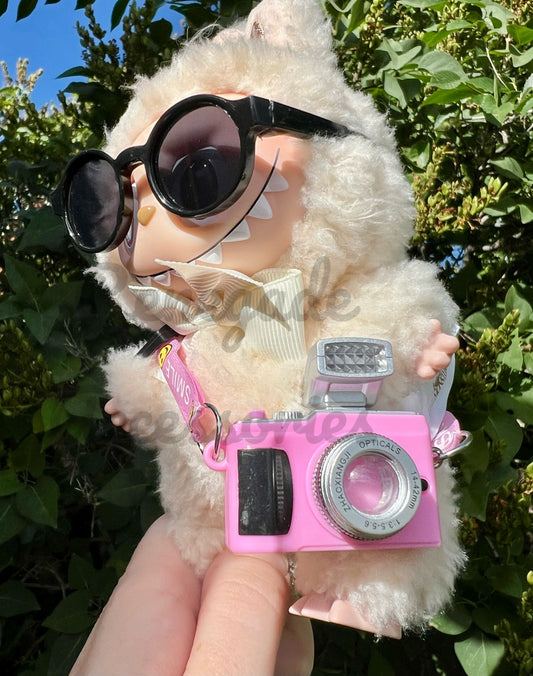 Bubu Camera - Pink