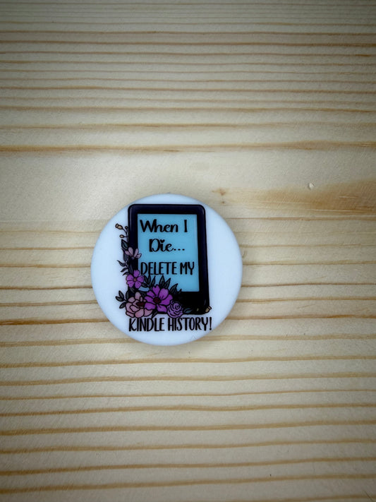 Focal Bead - Kindle History - Books