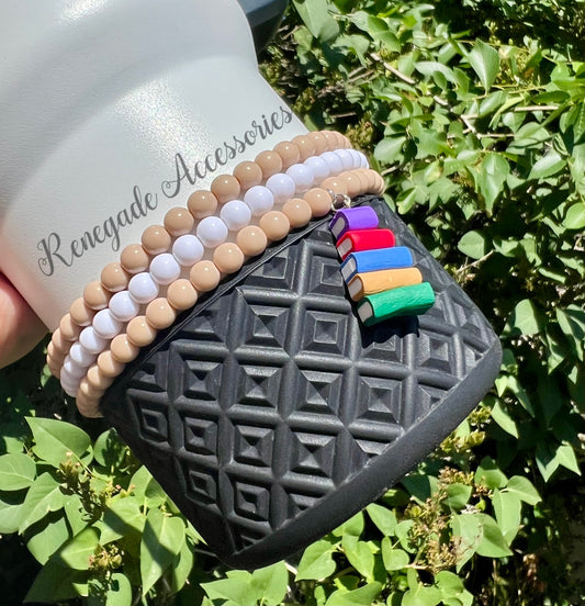 Bracelet Stack - Books - HYDROJUG