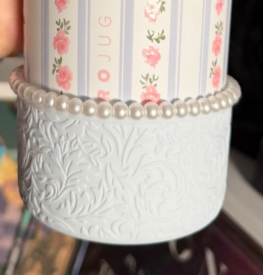 Bracelet Stack - Pearl - Cherish, Bouquet, Keepsake - HYDROJUG