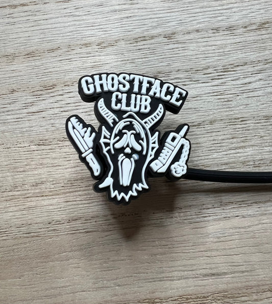 Straw Topper - Stranger - Ghostface Club - Character