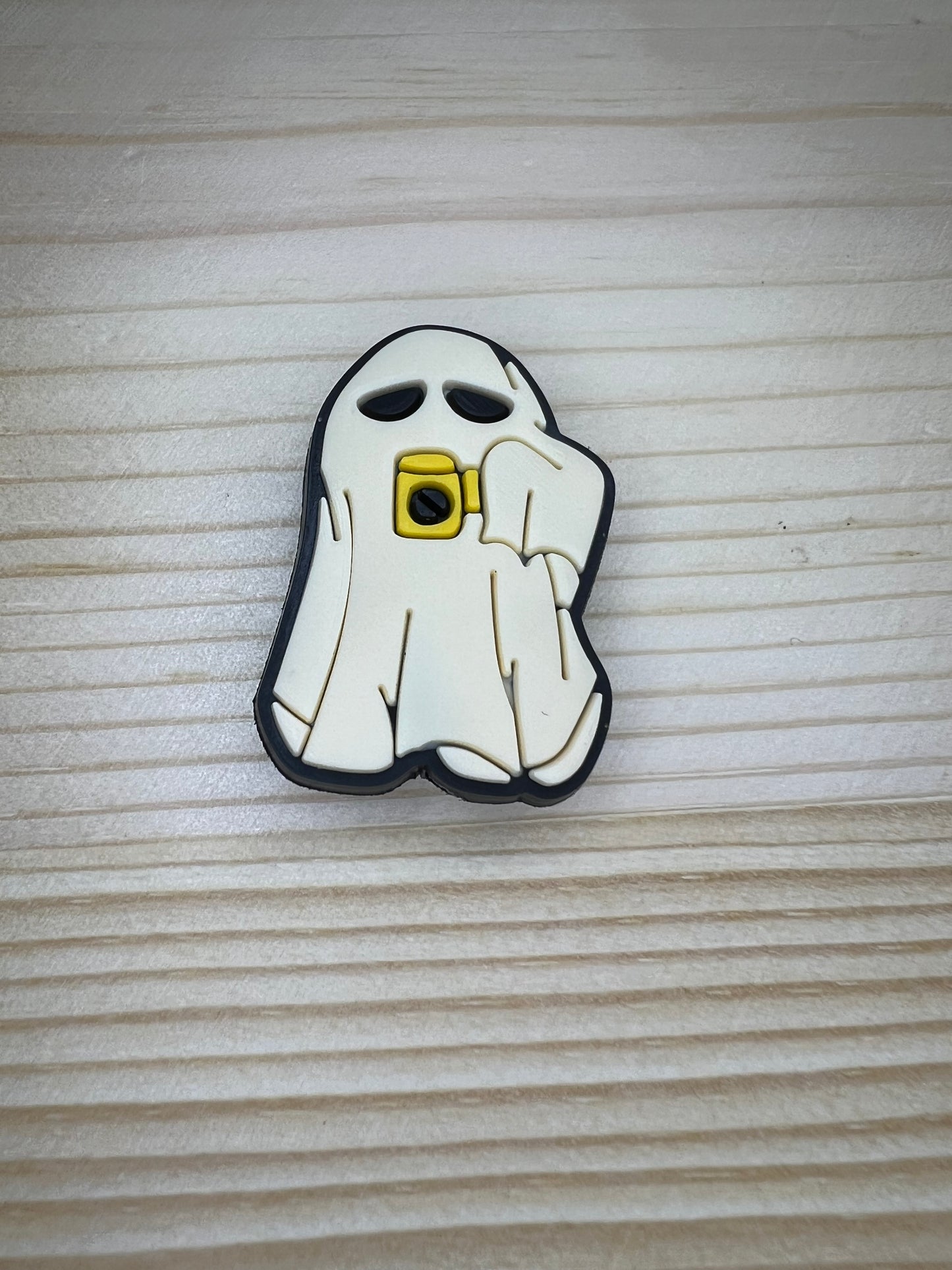 Focal Bead - Ghost Coffee