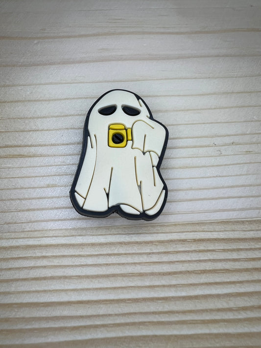 Focal Bead - Ghost Coffee