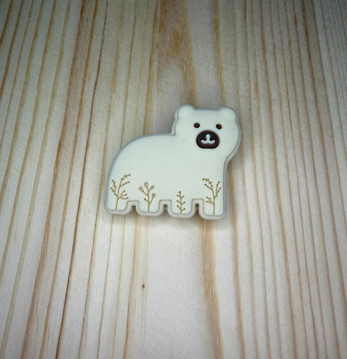 Focal Bead - Bear
