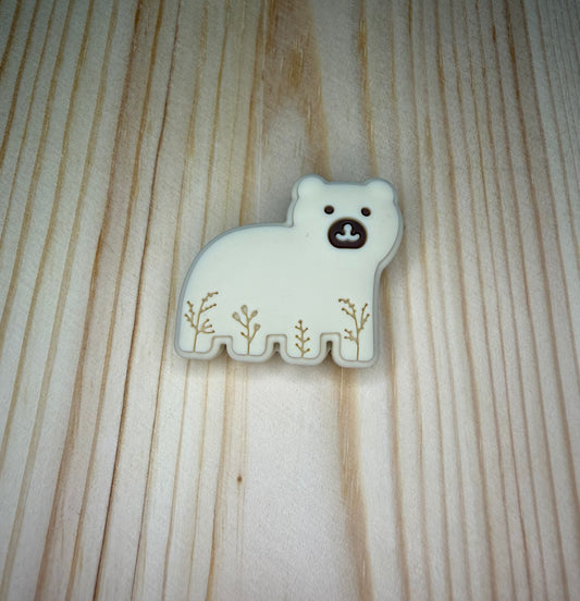 Focal Bead - Bear