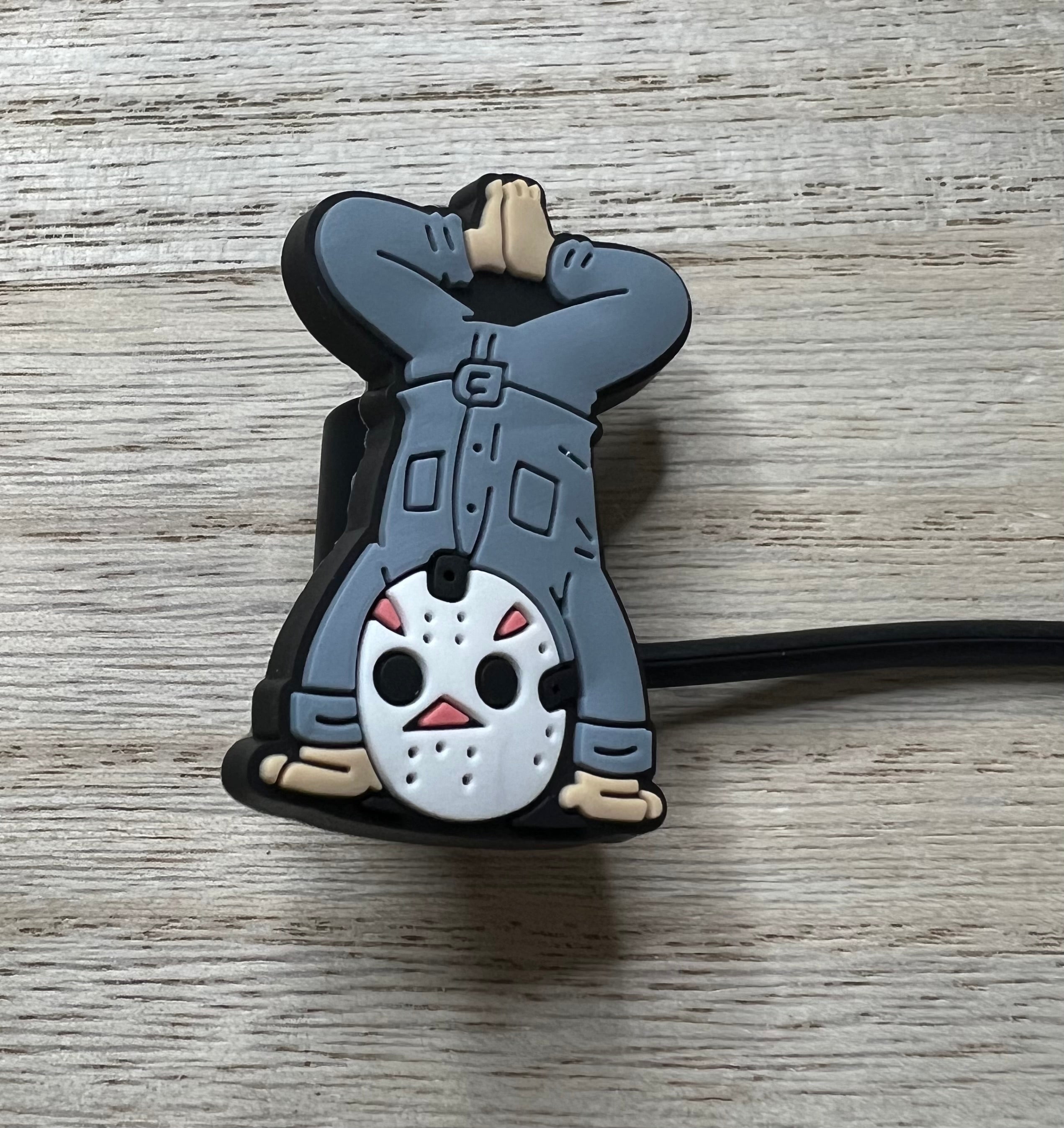 Jason Topper Straw Topper - Handstand Jason - Character – Renegade Accessories