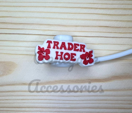 Straw Topper - Trader Hoe
