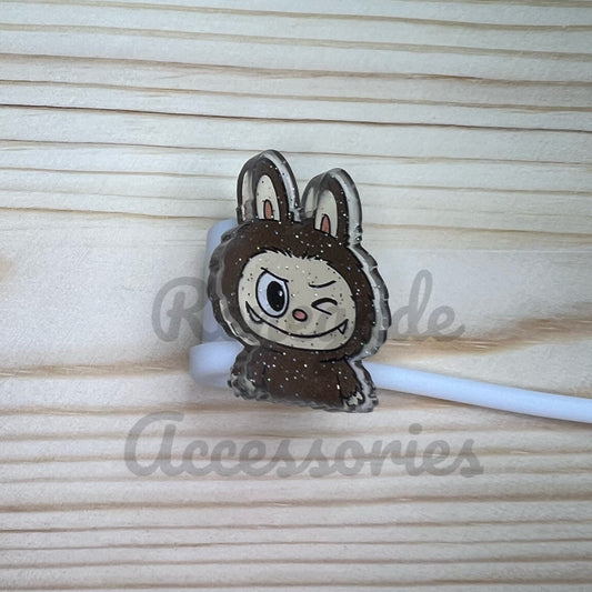 Straw Topper - Bubu Wink