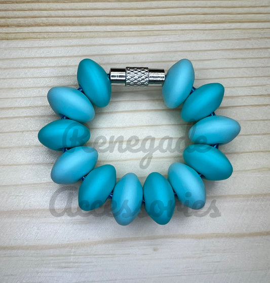 Bubu Lock - Light Blue/Teal